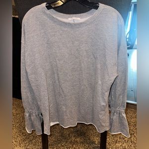 Zara comfy shirt